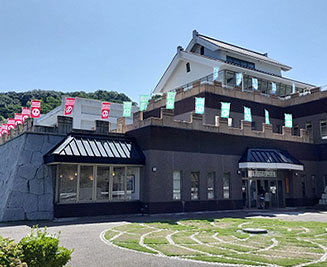 画像：村上海賊ミュージアム